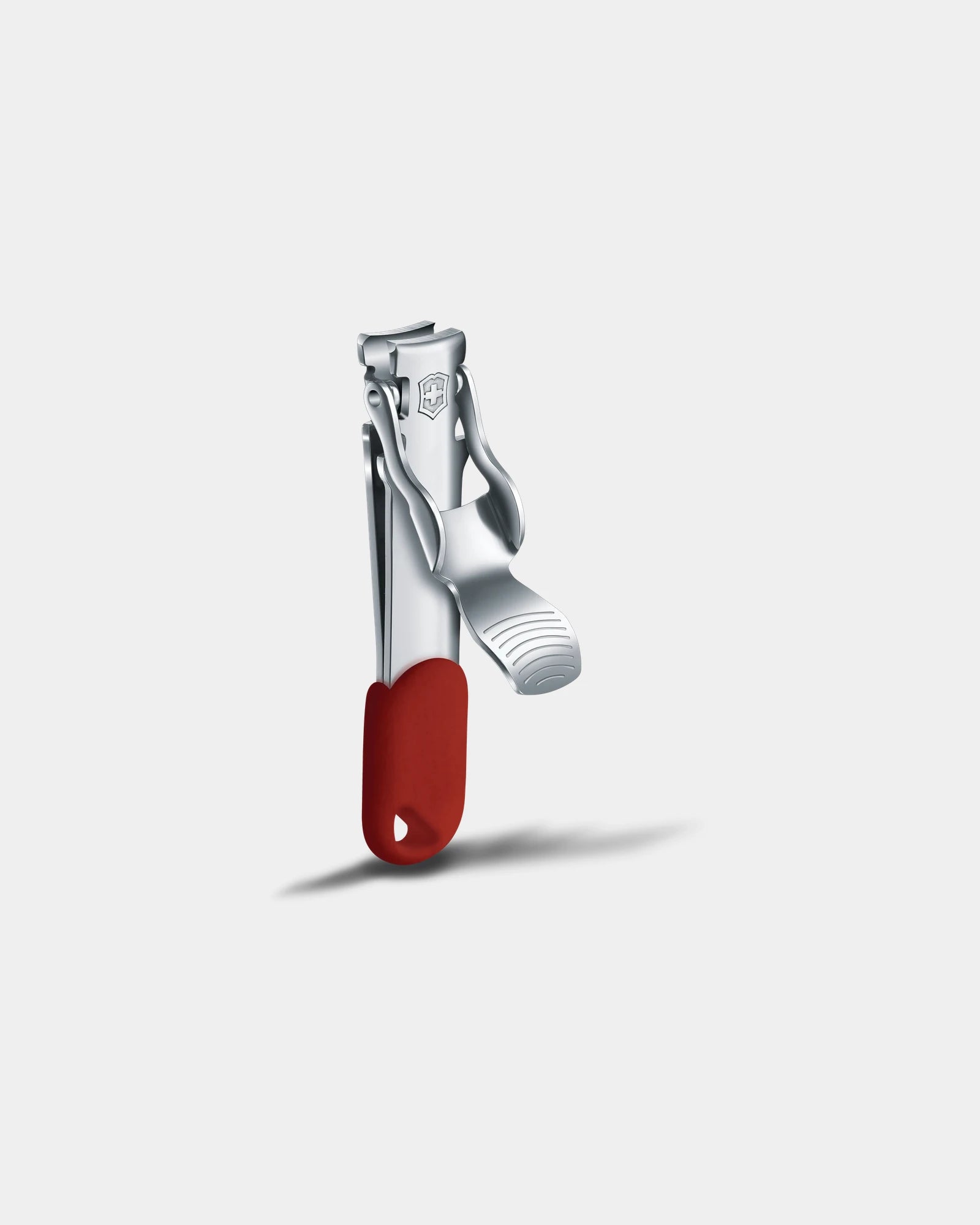 Coupe-ongles acier inoxydable Victorinox à personnaliser - 4